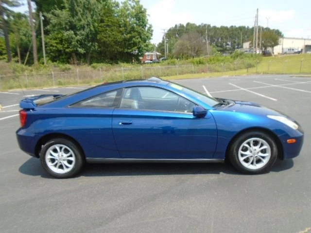 2001 Toyota Celica 7th Gen - Image 5 of 16