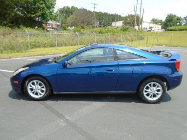 2001 Toyota Celica 7th Gen - Image 9 of 16
