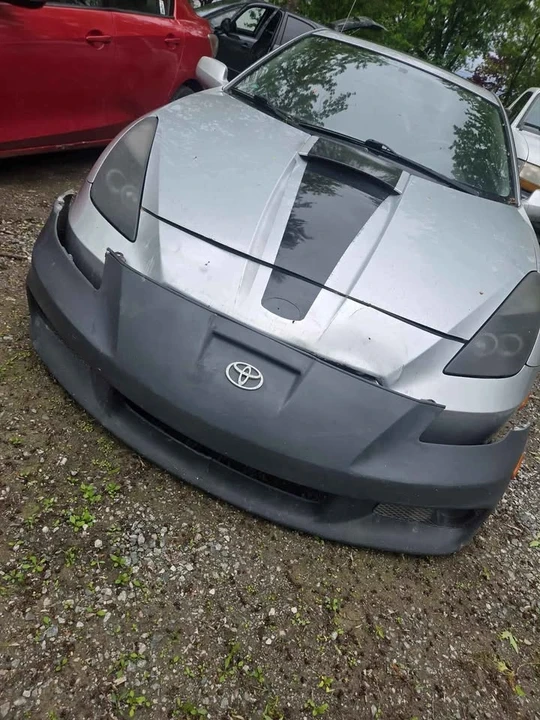 2001 Toyota Celica 7th Gen - Image 2 of 4