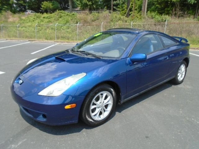 2001 Toyota Celica 7th Gen - Image 4 of 16