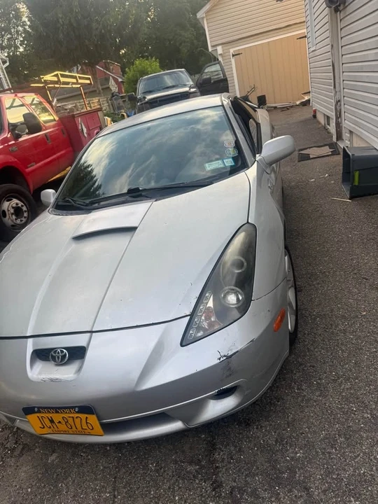 2001 Toyota Celica 7th Gen - Image 6 of 6