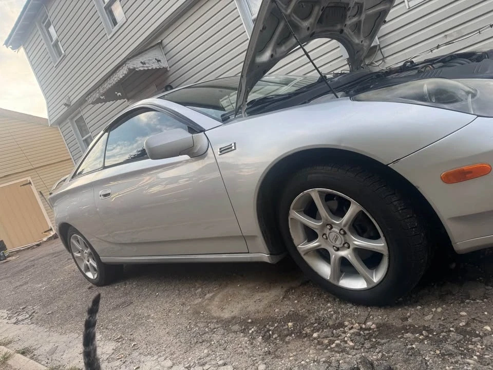 2001 Toyota Celica 7th Gen - Image 4 of 6