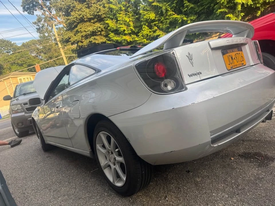 2001 Toyota Celica 7th Gen - Image 2 of 6