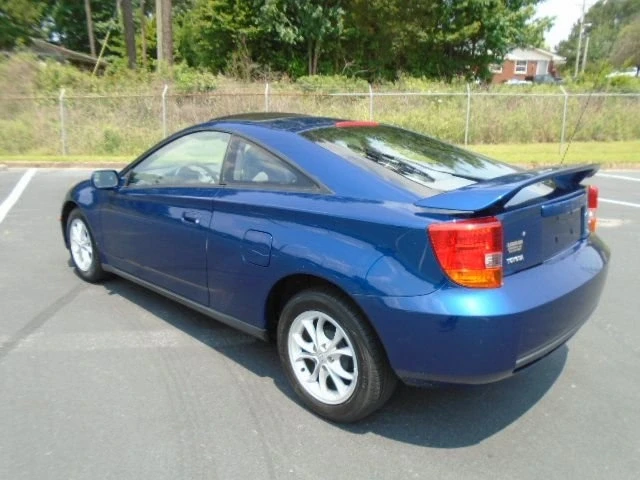 2001 Toyota Celica 7th Gen - Image 8 of 16
