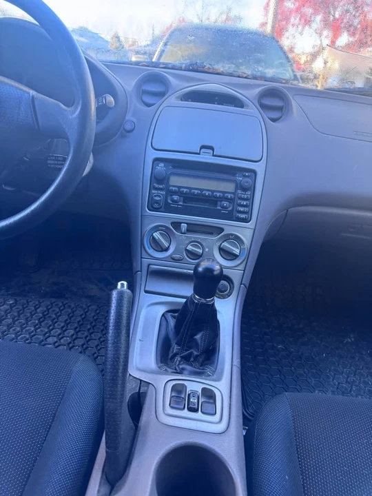 2001 Toyota Celica 7th Gen - Image 5 of 6