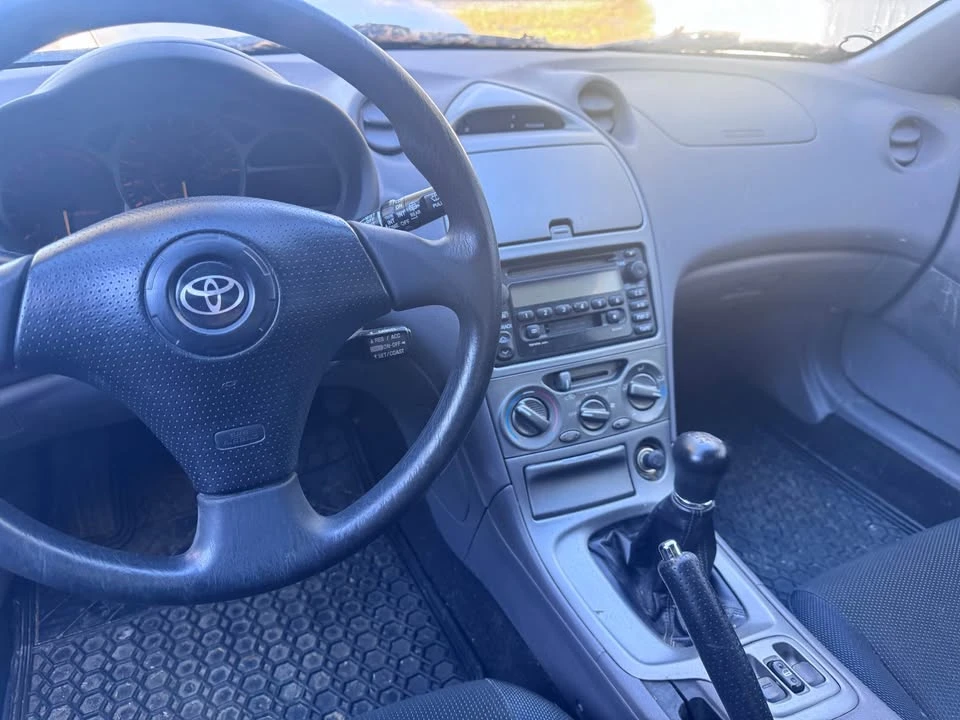 2001 Toyota Celica 7th Gen - Image 4 of 6