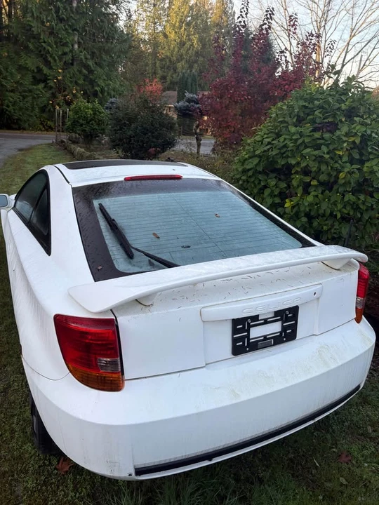 2001 Toyota Celica 7th Gen - Image 4 of 4