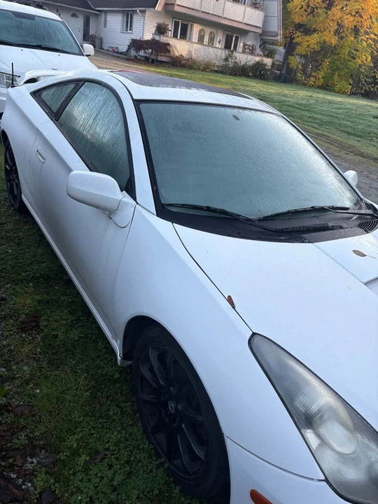 2001 Toyota Celica 7th Gen - Image 3 of 4
