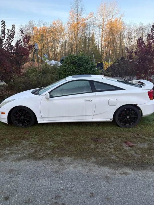 2001 Toyota Celica 7th Gen - Image 2 of 4