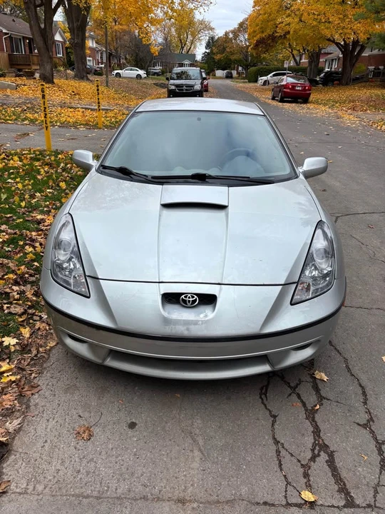 2001 Toyota Celica 7th Gen - Image 4 of 5