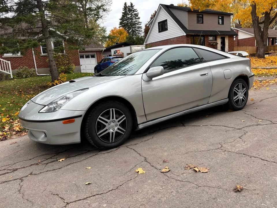 2001 Toyota Celica 7th Gen - Image 2 of 5