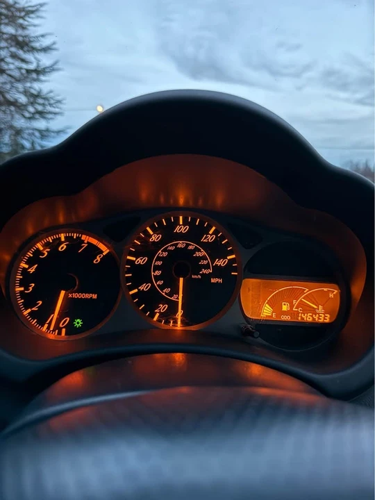 2001 Toyota Celica 7th Gen - Image 10 of 11