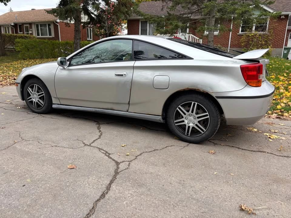 2001 Toyota Celica 7th Gen - Image 3 of 5