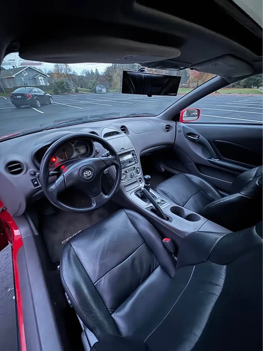 2001 Toyota Celica 7th Gen - Image 3 of 11