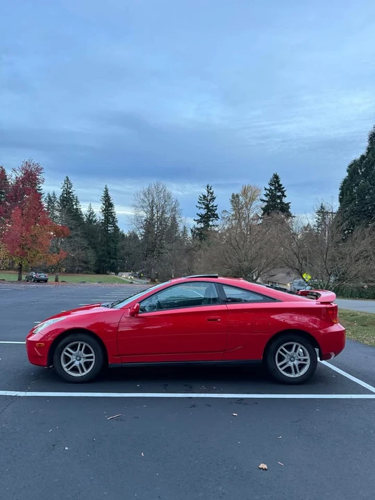 2001 Toyota Celica 7th Gen - Image 6 of 11
