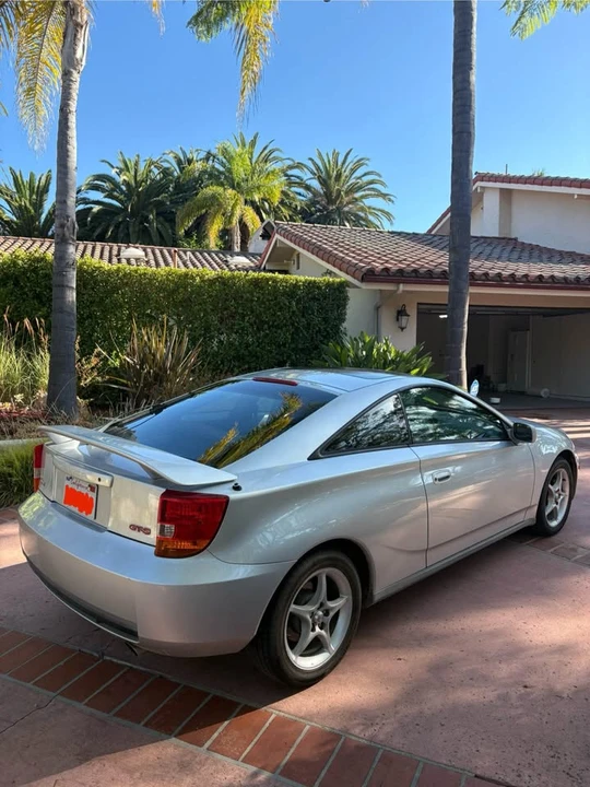 2001 Toyota Celica 7th Gen - Image 3 of 13