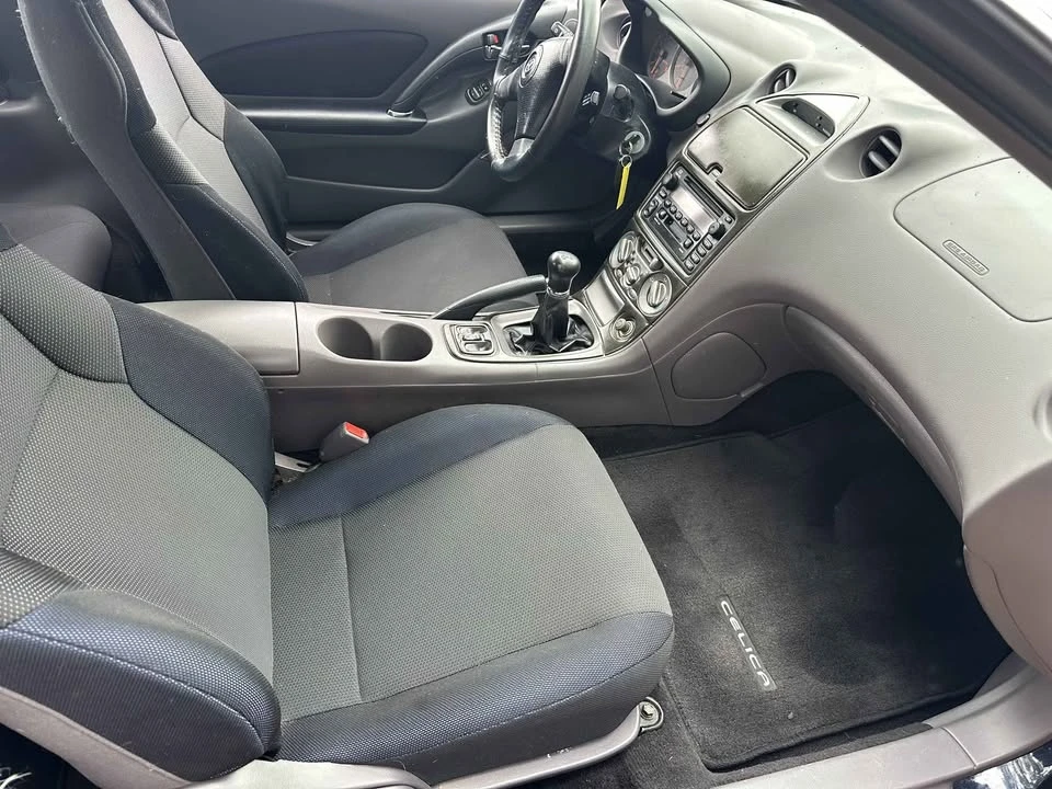 2001 Toyota Celica 7th Gen - Image 12 of 17