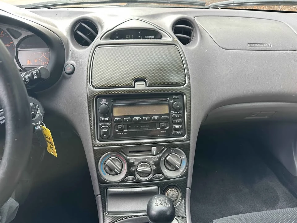 2001 Toyota Celica 7th Gen - Image 14 of 17