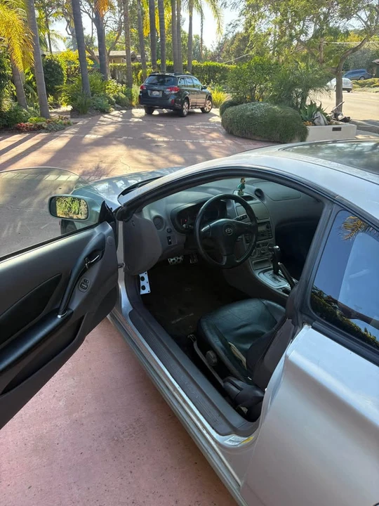 2001 Toyota Celica 7th Gen - Image 12 of 13