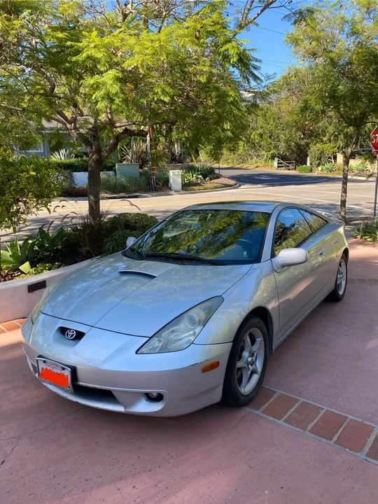 2001 Toyota Celica 7th Gen - Image 2 of 13