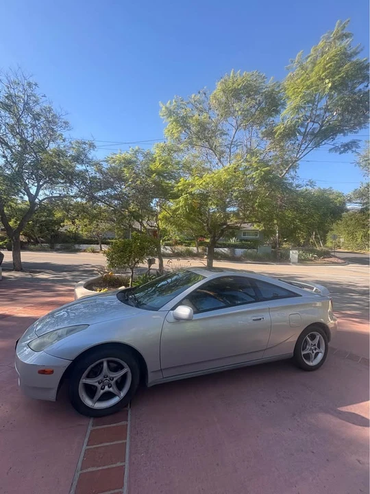 2001 Toyota Celica 7th Gen - Image 4 of 13