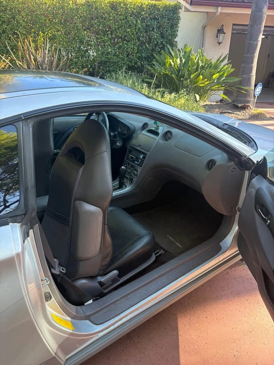 2001 Toyota Celica 7th Gen - Image 11 of 13