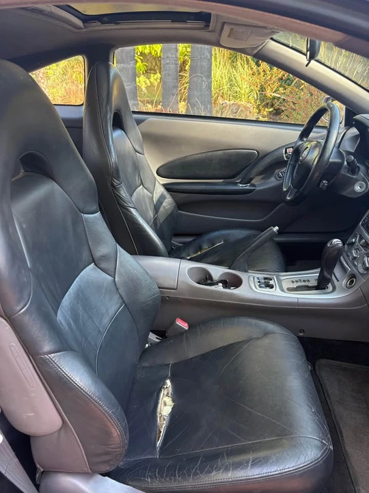 2001 Toyota Celica 7th Gen - Image 5 of 13