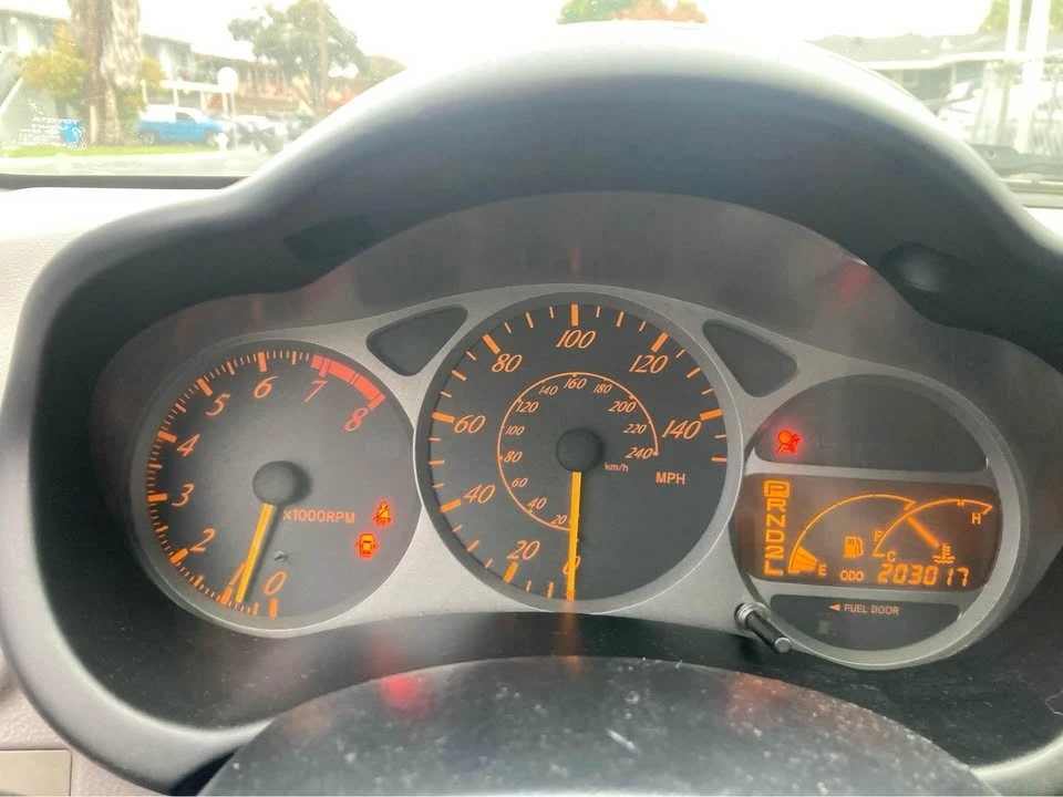 2001 Toyota Celica 7th Gen - Image 7 of 7