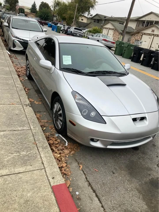 2001 Toyota Celica 7th Gen - Image 2 of 7