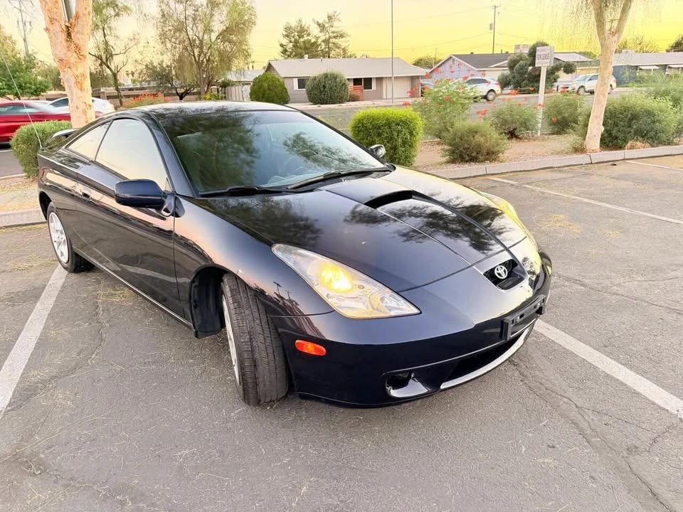 2001 Toyota Celica 7th Gen - Image 3 of 20