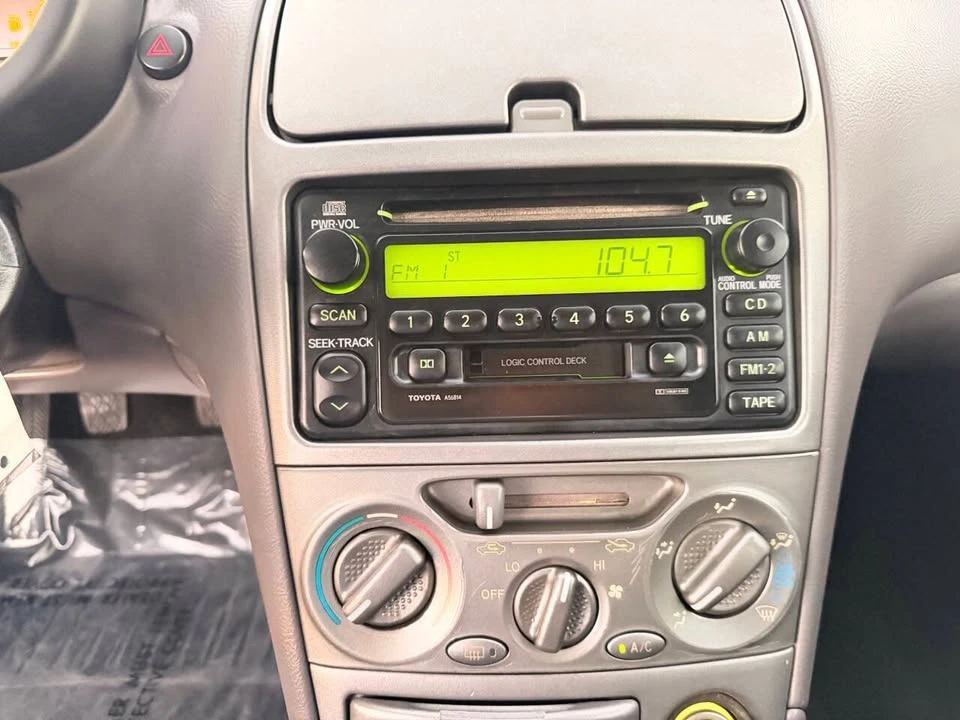 2001 Toyota Celica 7th Gen - Image 12 of 20