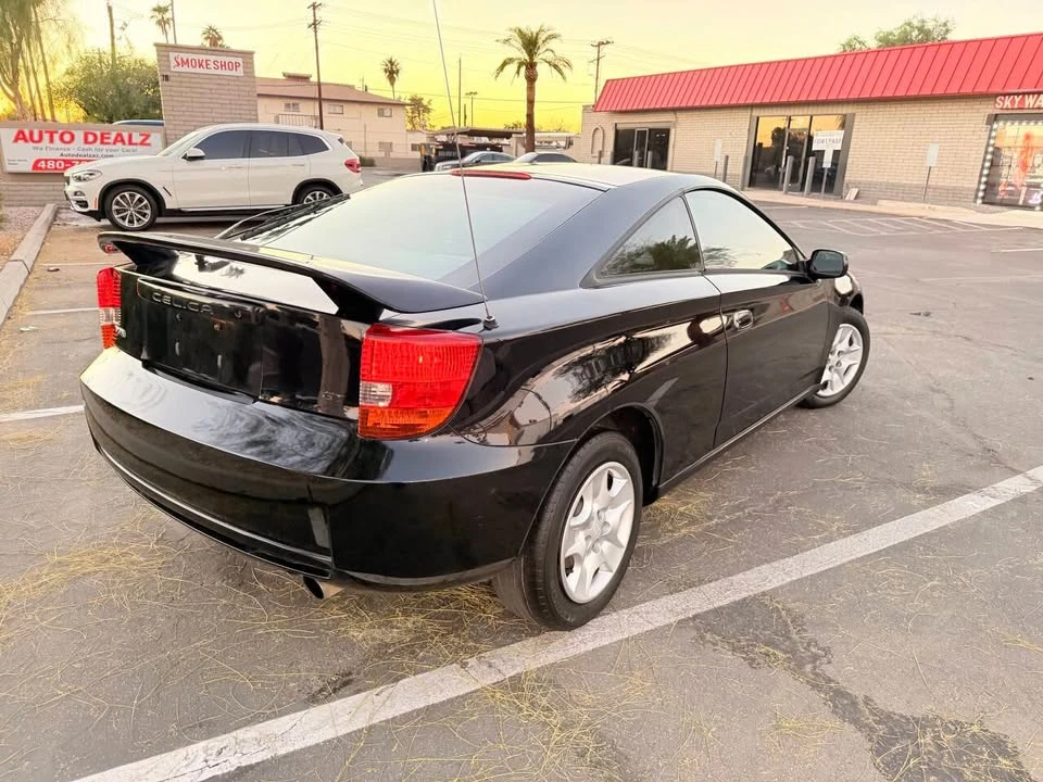 2001 Toyota Celica 7th Gen - Image 5 of 20