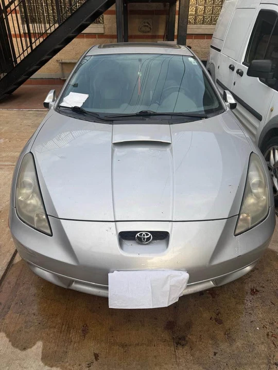 2001 Toyota Celica 7th Gen - Image 2 of 3
