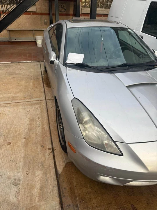 2001 Toyota Celica 7th Gen - Image 3 of 3