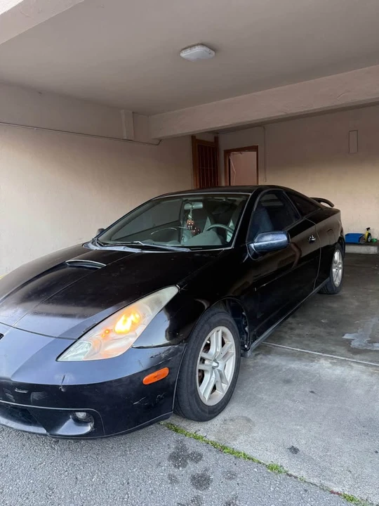 2001 Toyota Celica 7th Gen - Image 5 of 8