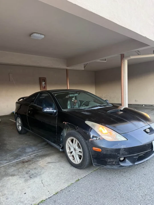 2001 Toyota Celica 7th Gen - Image 6 of 8