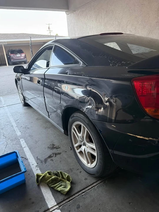 2001 Toyota Celica 7th Gen - Image 4 of 8