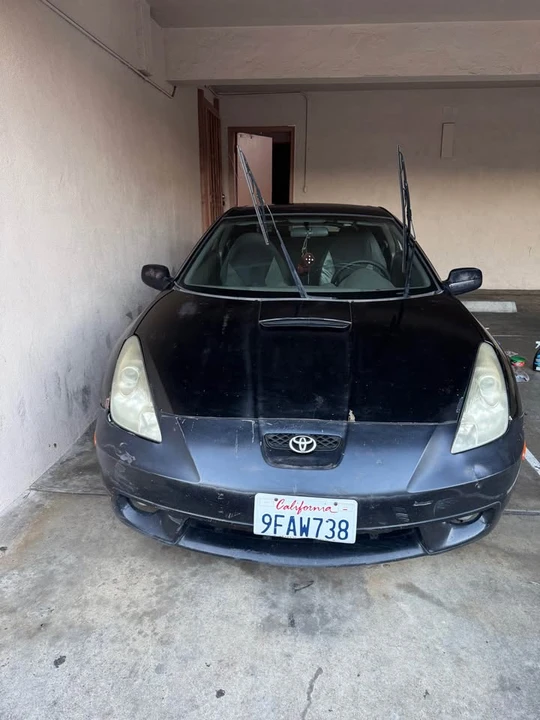 2001 Toyota Celica 7th Gen - Image 2 of 8