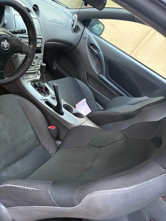 2001 Toyota Celica 7th Gen - Image 6 of 7