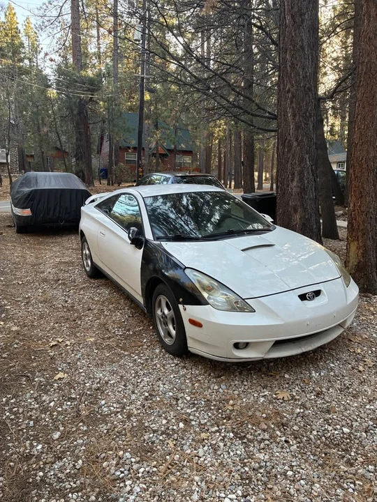 2001 Toyota Celica 7th Gen - Image 2 of 7