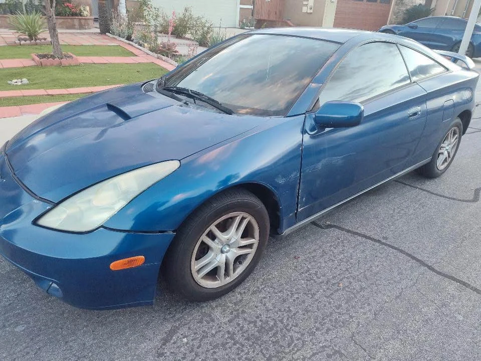 2001 Toyota Celica 7th Gen - Image 3 of 4