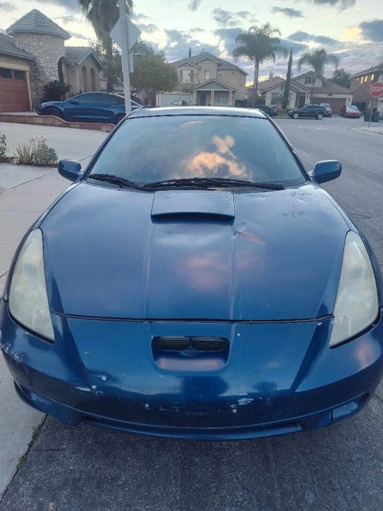 2001 Toyota Celica 7th Gen - Image 2 of 4