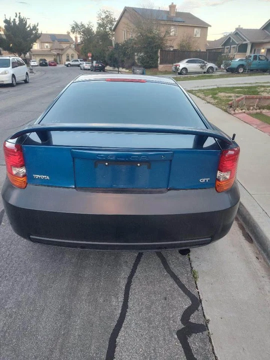 2001 Toyota Celica 7th Gen - Image 4 of 4
