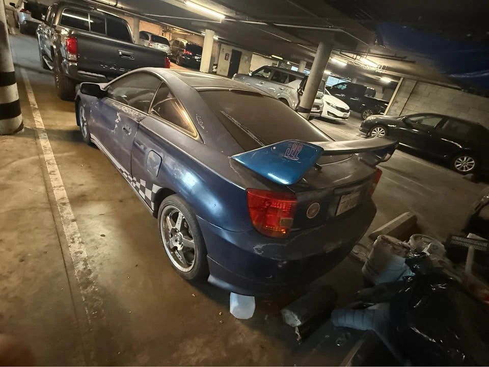 2001 Toyota Celica 7th Gen - Image 3 of 8