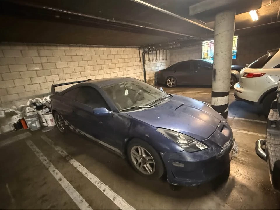 2001 Toyota Celica 7th Gen - Image 4 of 8