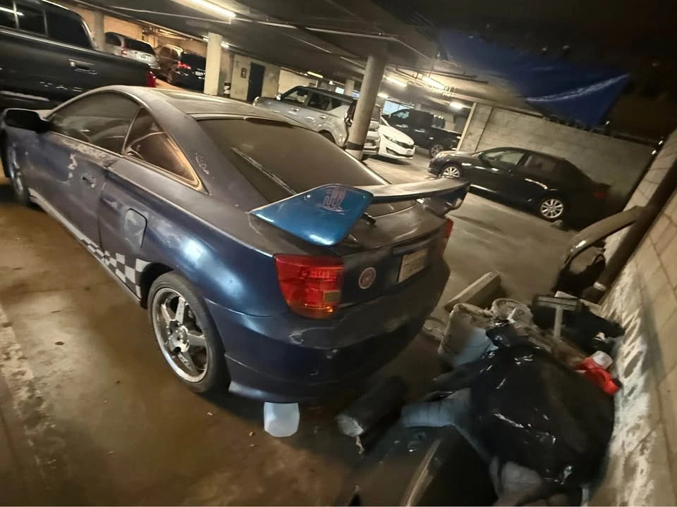 2001 Toyota Celica 7th Gen - Image 2 of 8