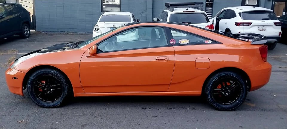 2001 Toyota Celica 7th Gen - Image 6 of 6