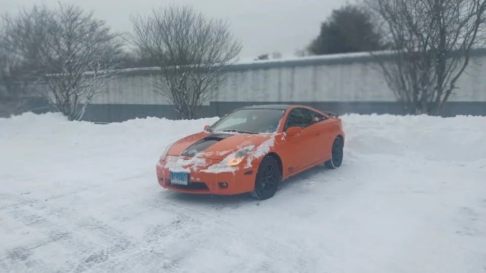 2001 Toyota Celica 7th Gen - Image 4 of 6