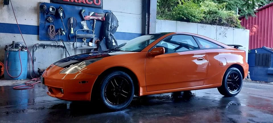2001 Toyota Celica 7th Gen - Image 3 of 6