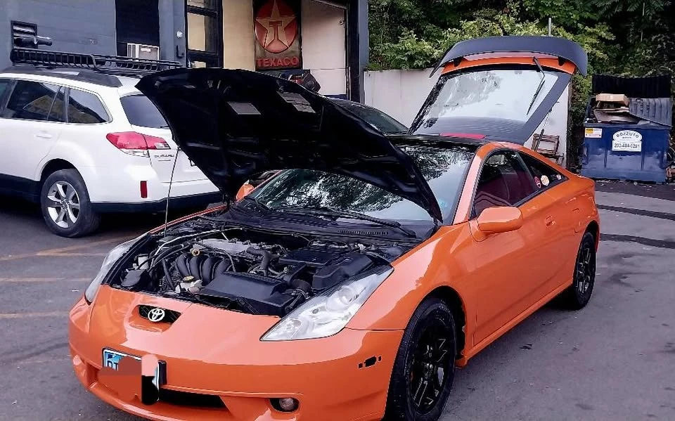 2001 Toyota Celica 7th Gen - Image 5 of 6